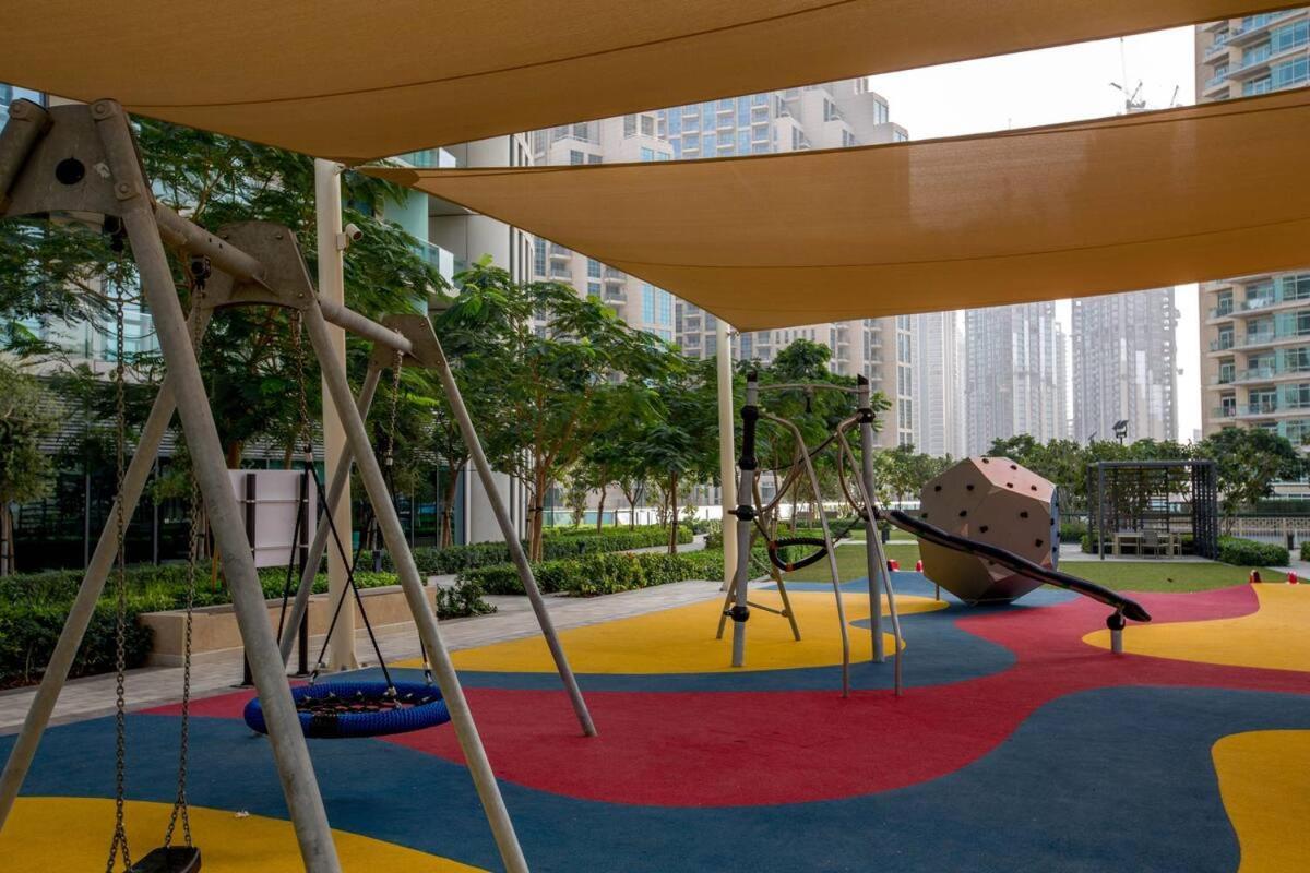 First Class 3br With Full Burj Khalifa And Fountain View Апартаменты *