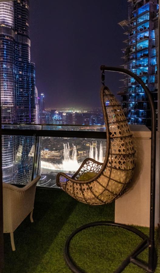 Апартаменты First Class 3br With Full Burj Khalifa And Fountain View