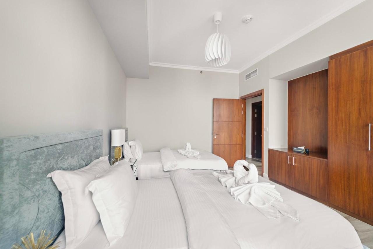 First Class 3br With Full Burj Khalifa And Fountain View Апартаменты *