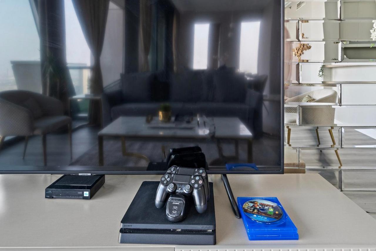 Апартаменты First Class 3br With Full Burj Khalifa And Fountain View Дубай
