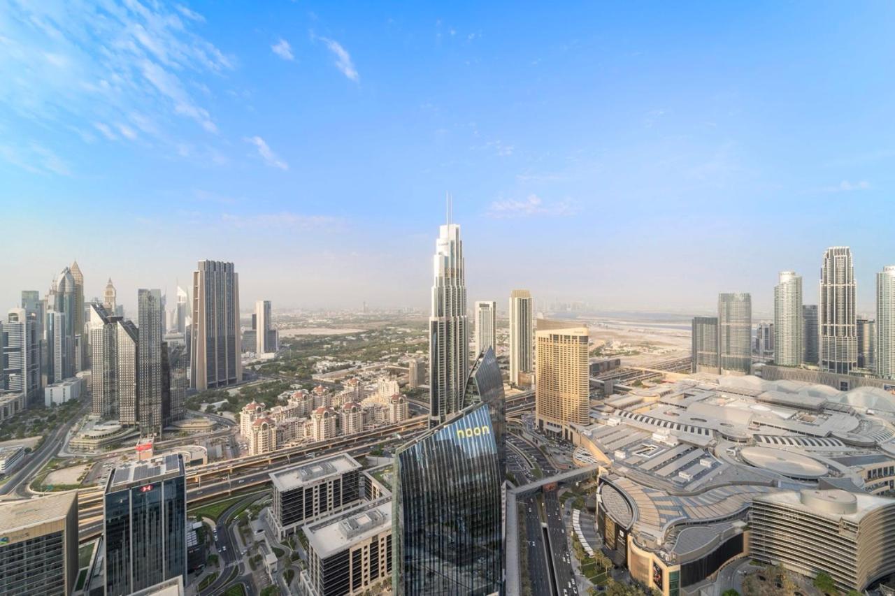 Апартаменты First Class 3br With Full Burj Khalifa And Fountain View *