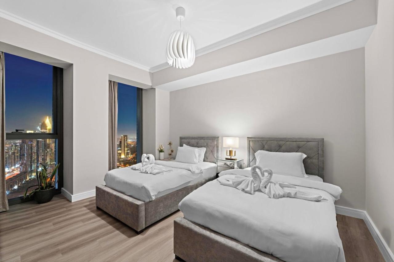First Class 3br With Full Burj Khalifa And Fountain View Апартаменты *