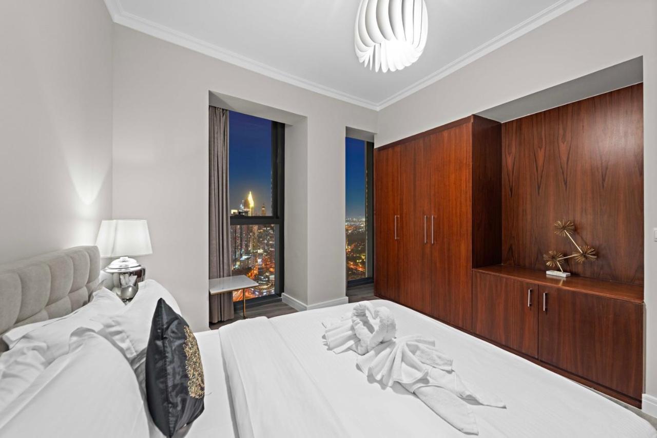 Апартаменты First Class 3br With Full Burj Khalifa And Fountain View Дубай