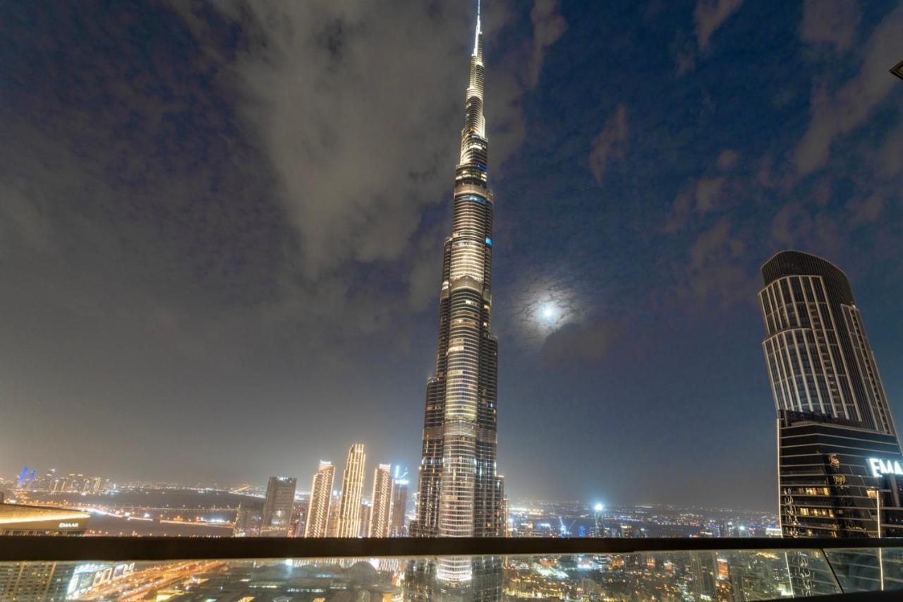 Апартаменты First Class 3br With Full Burj Khalifa And Fountain View