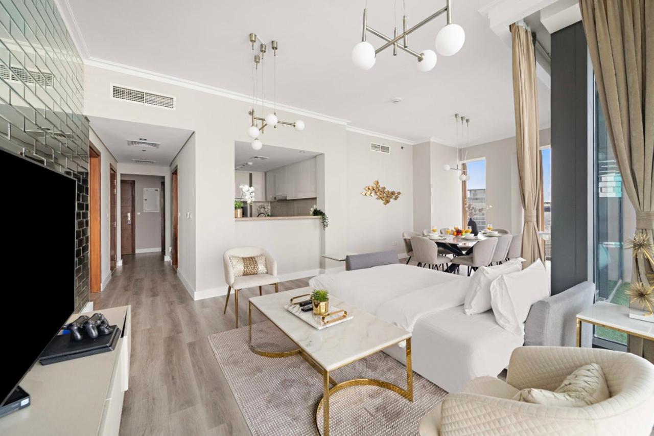Апартаменты First Class 3br With Full Burj Khalifa And Fountain View *