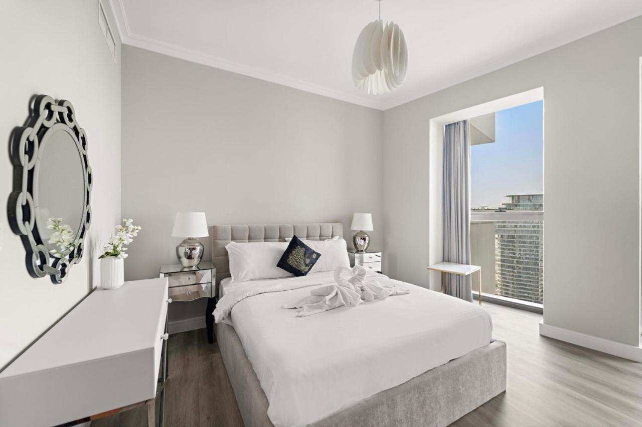 Апартаменты First Class 3br With Full Burj Khalifa And Fountain View