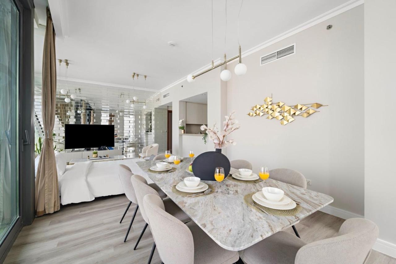 First Class 3br With Full Burj Khalifa And Fountain View * Дубай