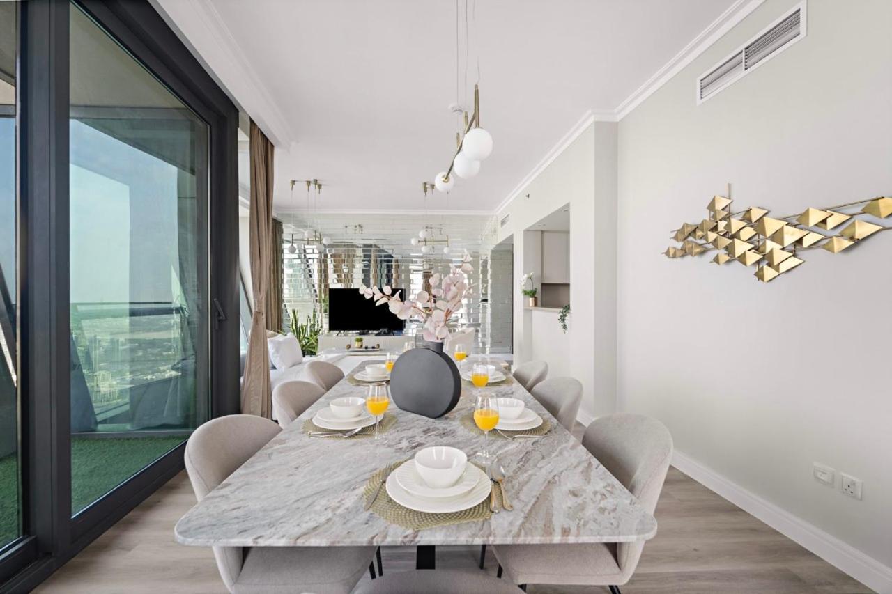Апартаменты First Class 3br With Full Burj Khalifa And Fountain View *