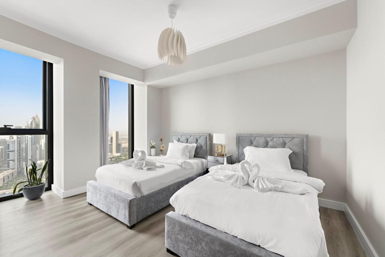 Апартаменты First Class 3br With Full Burj Khalifa And Fountain View Дубай